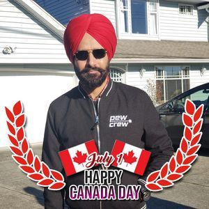 Meet your Posher, Balwinder